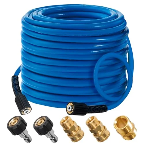 best garden hose for pressure washing business