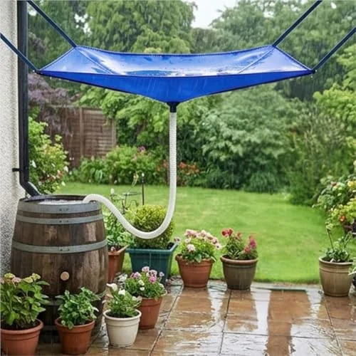 best garden hose for rainwater harvesting systems