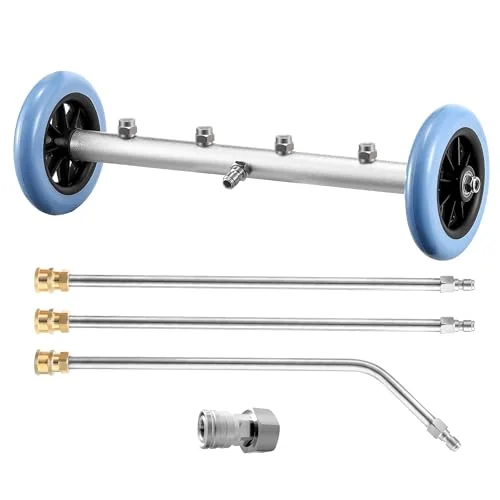 best garden hose for rinsing car undercarriages