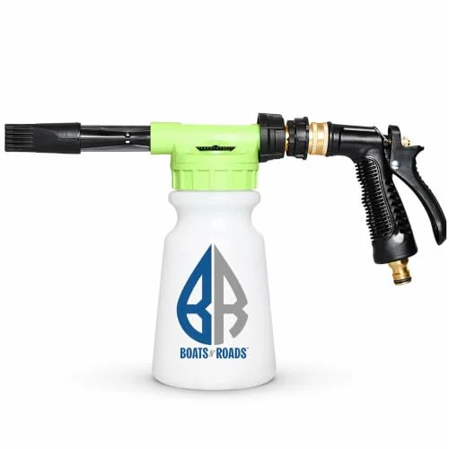 best garden hose for rinsing road salt