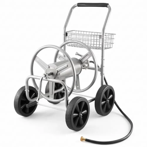 best garden hose for rolling up