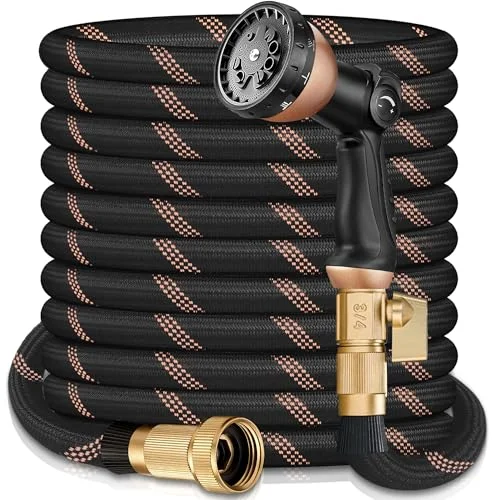 best garden hose for rose gardens