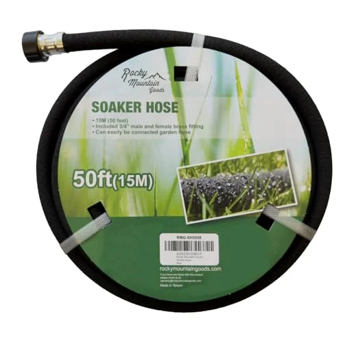 best garden hose for sandy soil