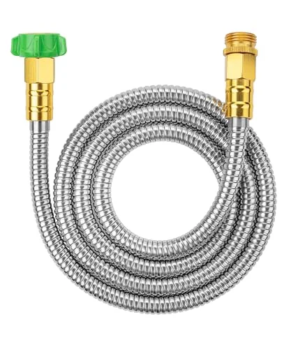 best garden hose for small patio