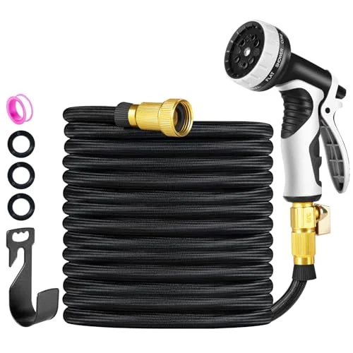 best garden hose for snow and ice
