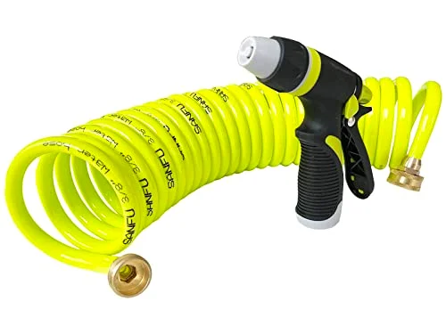 best garden hose for washing campervans
