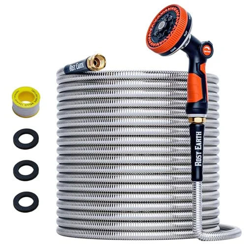 best garden hose for washing construction equipment