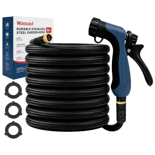 best garden hose for washing muddy vehicles