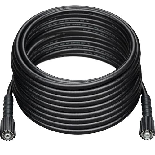 best garden hose for washing outdoor power equipment