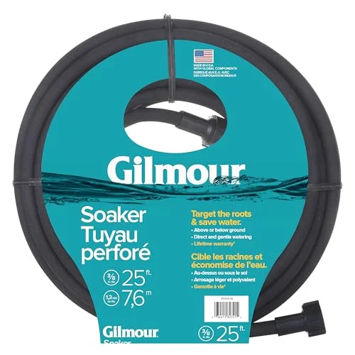 best garden hose for year round greenhouse use