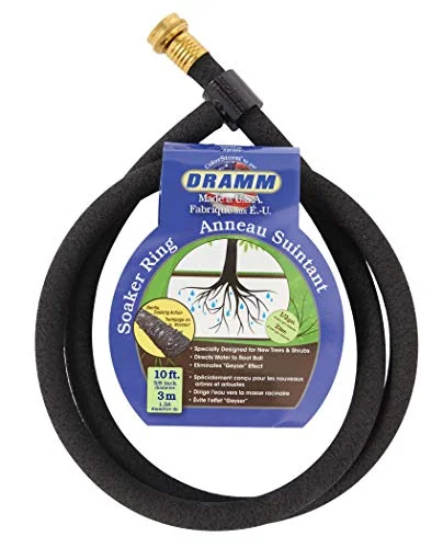 best garden hose for young trees
