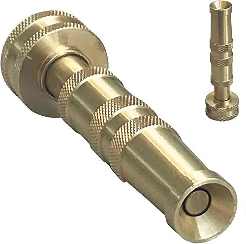 best garden hose nozzle for cleaning decks