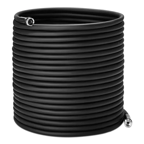 best garden hose with aluminum couplings