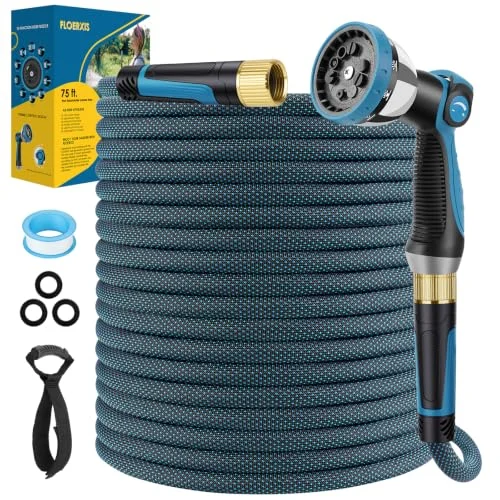 best garden hose with anti kink connectors