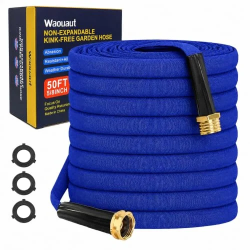 best garden hose with protective end sleeves