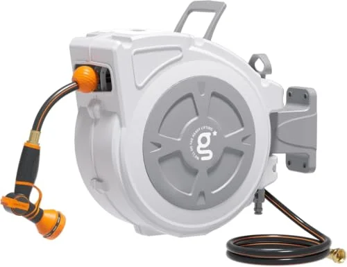 best garden hose with reel