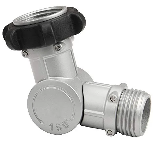best garden hose with rotating connectors