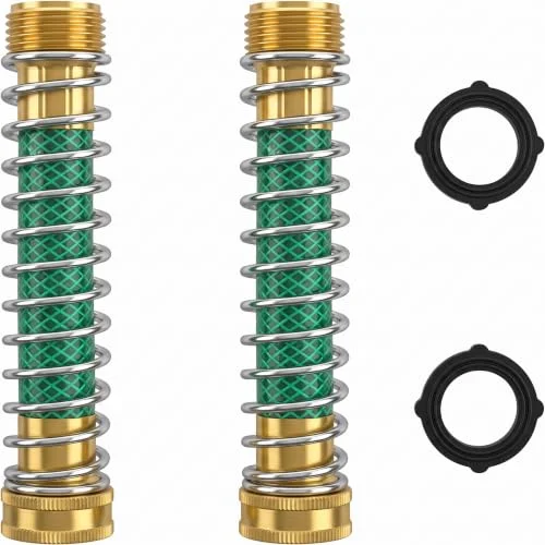 best garden hose with strain relief ends