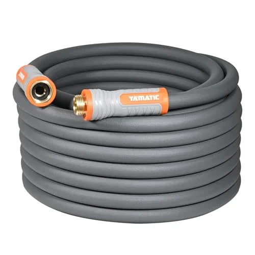 best garden hose with swivel fittings