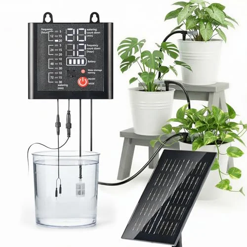 best garden irrigation pump for greenhouse