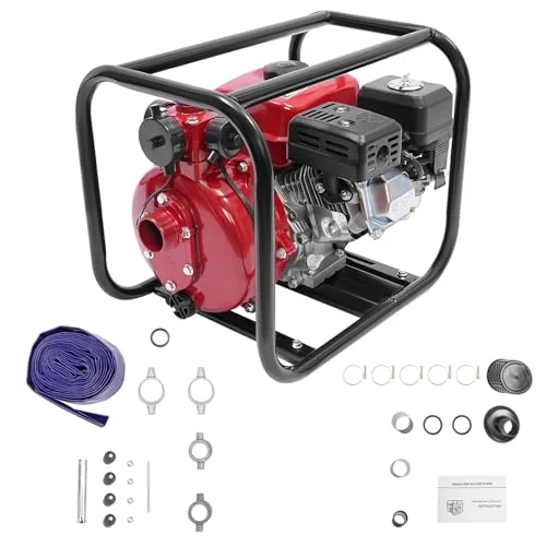 best garden irrigation pump for river water