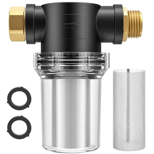 best garden irrigation pump for soaker hose