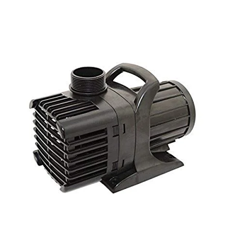 best garden pond pump for 2000 gallon pond