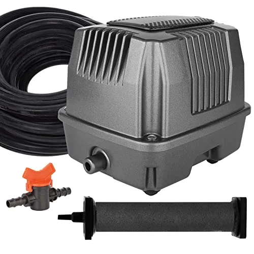 best garden pond pump for 5000 gallon pond