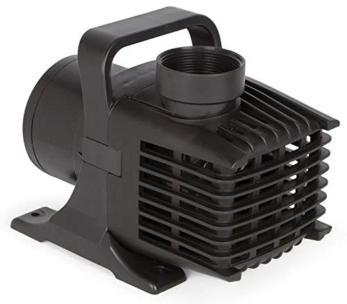 best garden pond pump