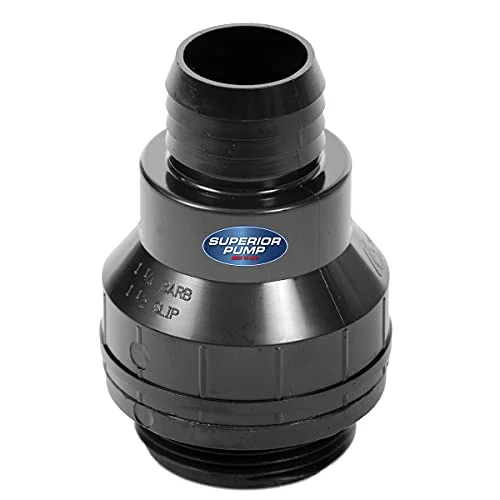 best garden pump check valve