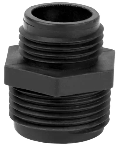 best garden pump hose adapter