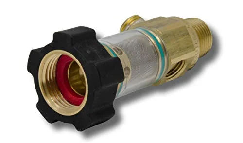 best garden pump inlet filter