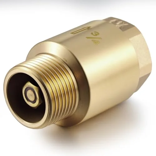 best garden pump non return valve