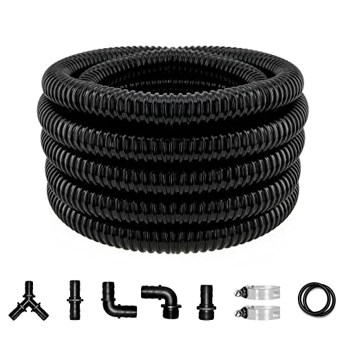 best garden pump pipe fittings