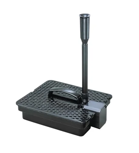 best garden pump pond kit