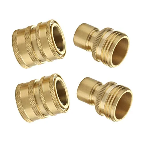 best garden pump quick connector