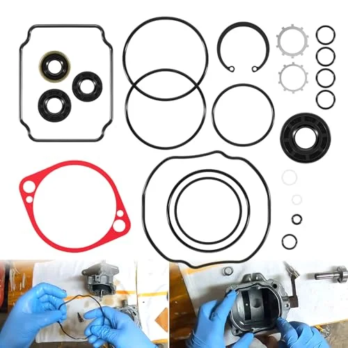 best garden pump seal kit