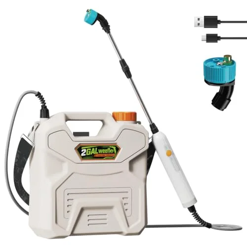best garden pump sprayer for backyard