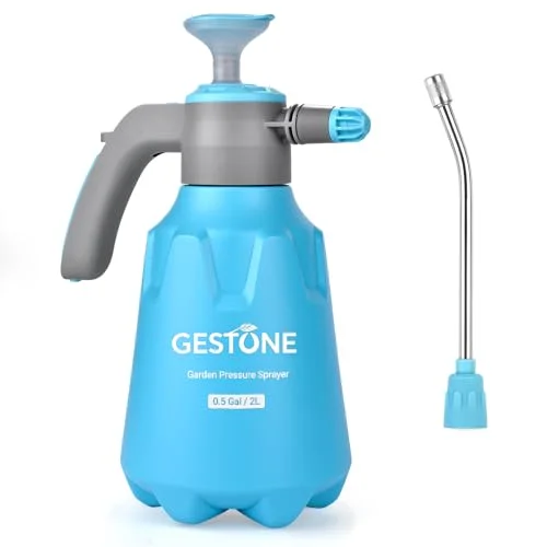 best garden pump sprayer for delicate plants