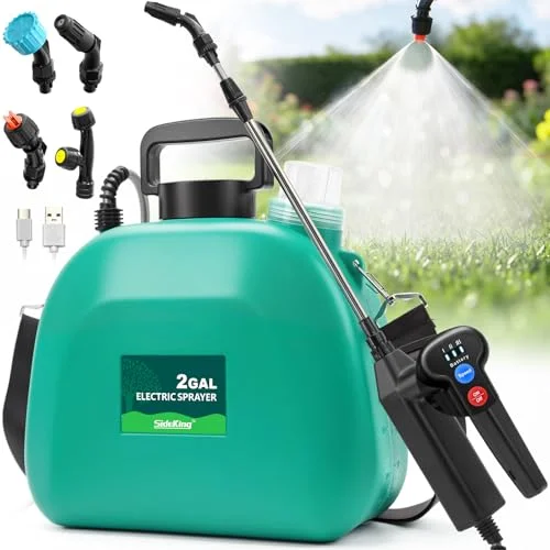 best garden pump sprayer for garden beds