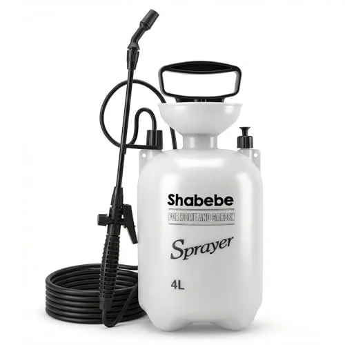 best garden pump sprayer for landscaping