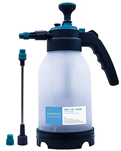 best garden pump sprayer for long spraying sessions