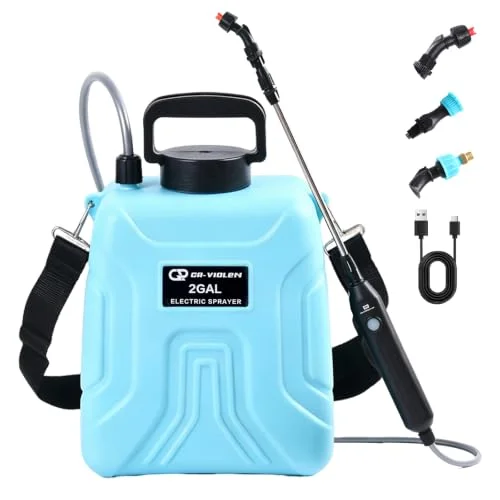 best garden pump sprayer for nursery
