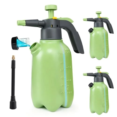 best garden pump sprayer for plant nutrients