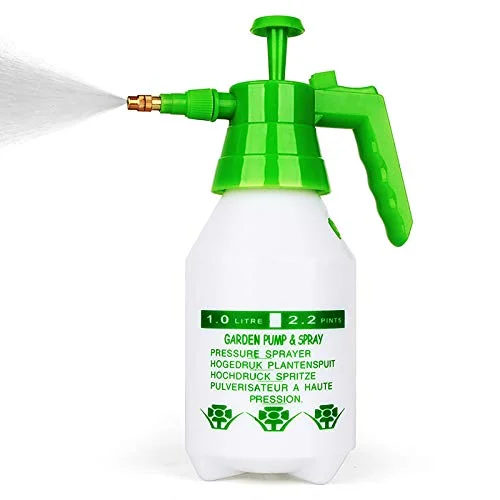 best garden pump sprayer for seedlings