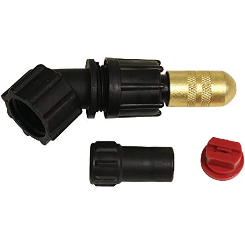 best garden pump sprayer nozzle kit