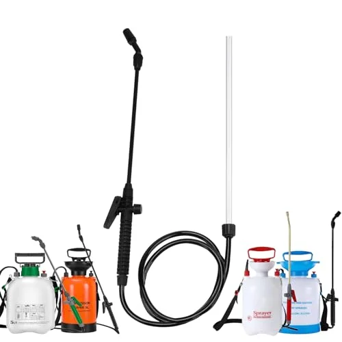 best garden pump sprayer replacement hose