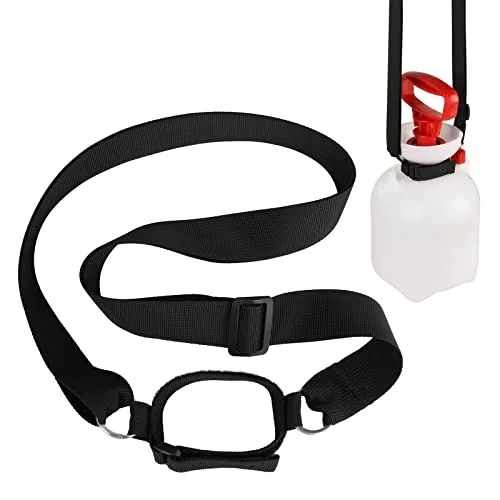 best garden pump sprayer shoulder strap