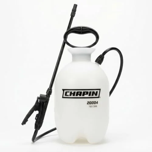 best garden pump sprayer with adjustable nozzle