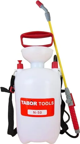 best garden pump sprayer with pressure relief valve